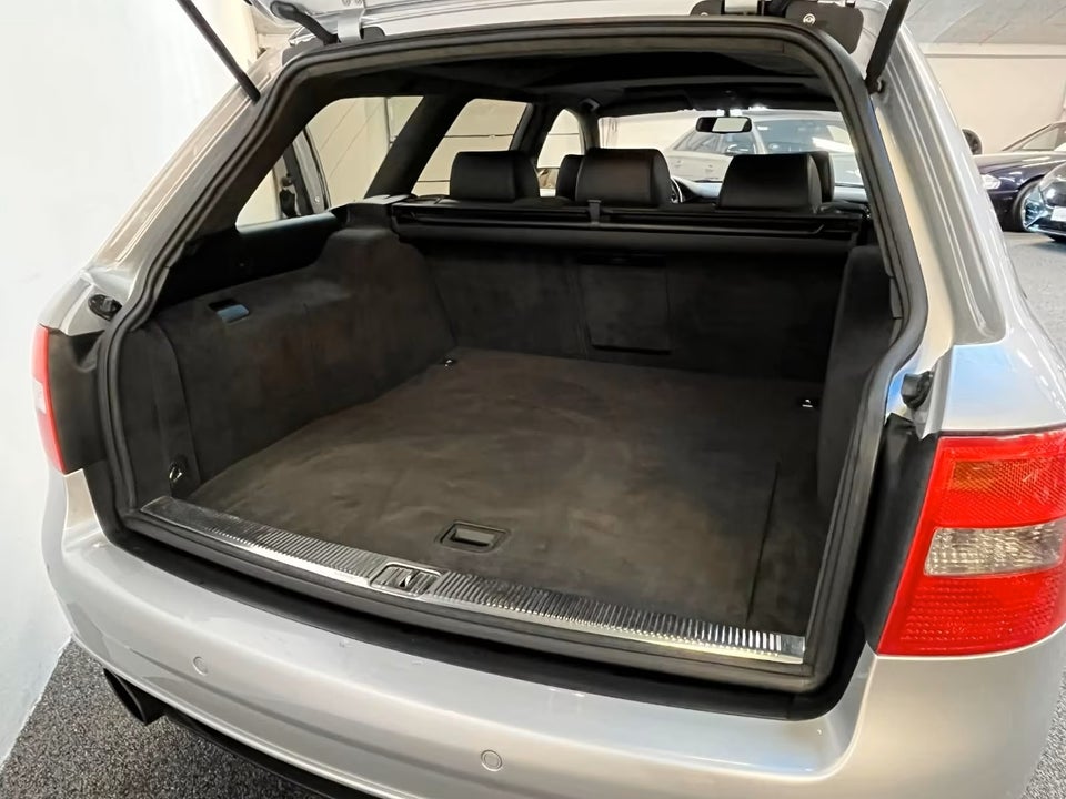 Audi RS6 4,2 V8 Plus Avant quattro Tiptr. 5d
