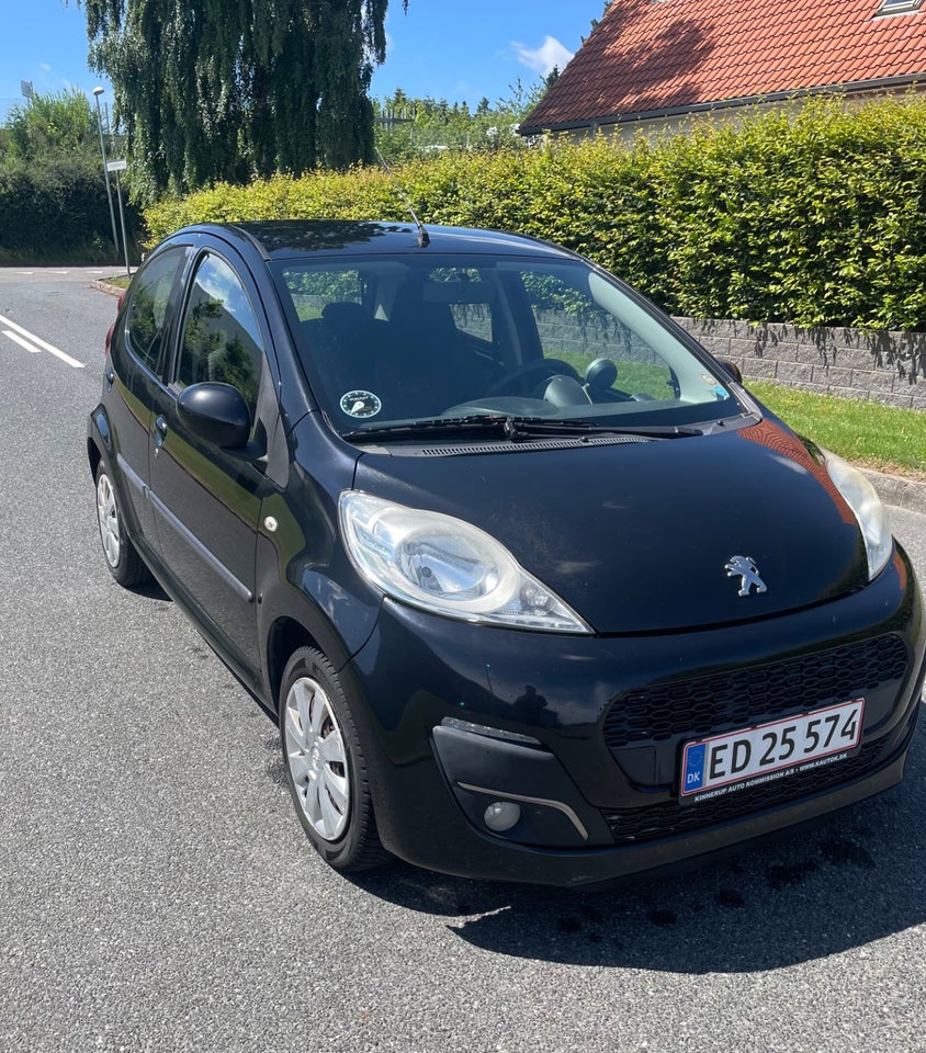 Peugeot 107 1,0  5d