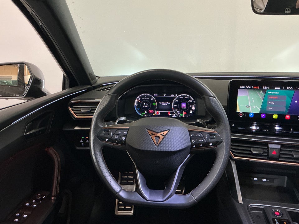 Cupra Leon 1,4 eHybrid Sportstourer DSG 5d