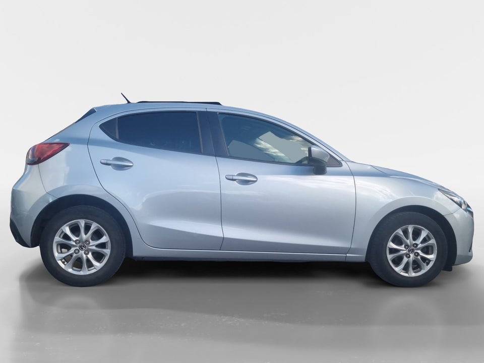 Mazda 2 1,5 SkyActiv-G 90 Vision 5d