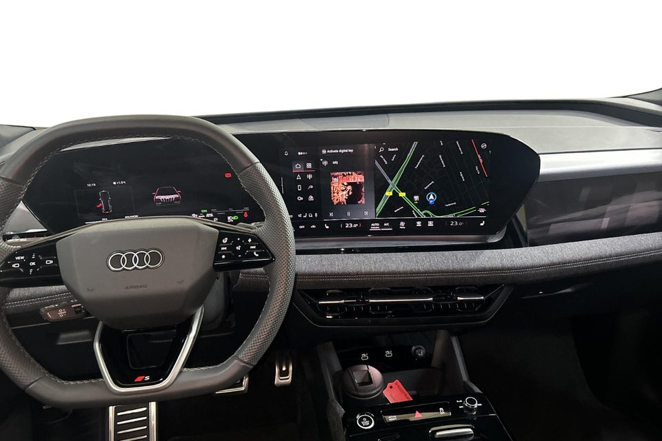 Audi Q6 e-tron Progress plus performance 5d