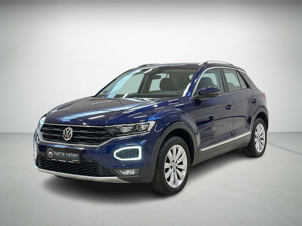 VW T-Roc 1,5 TSi 150 Sport DSG 5d