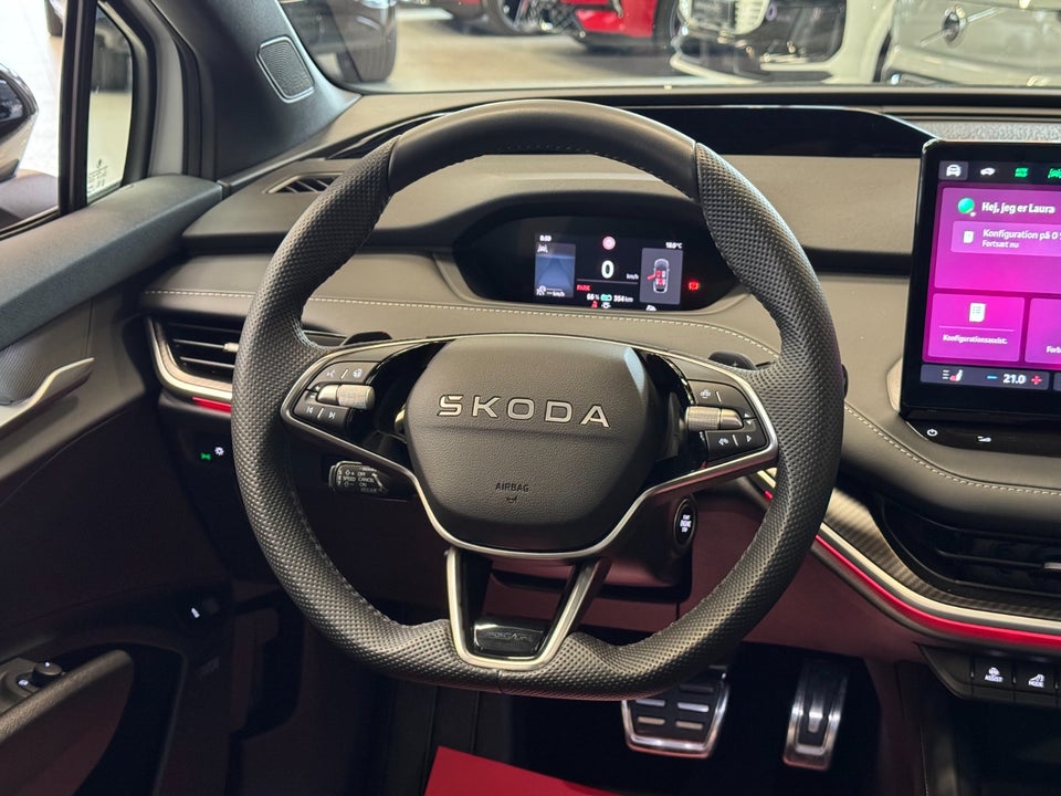 Skoda Enyaq 85 iV Sportline Maxx 5d