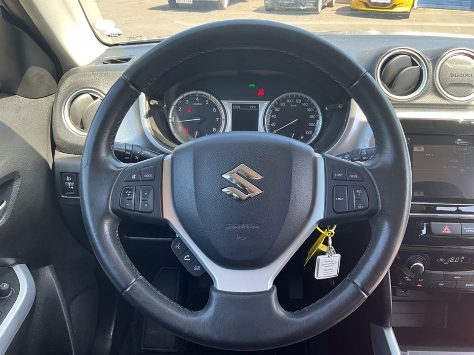 Suzuki Vitara 1,6 Active 5d
