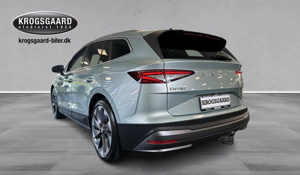 Skoda Enyaq 80 iV Suite 5d