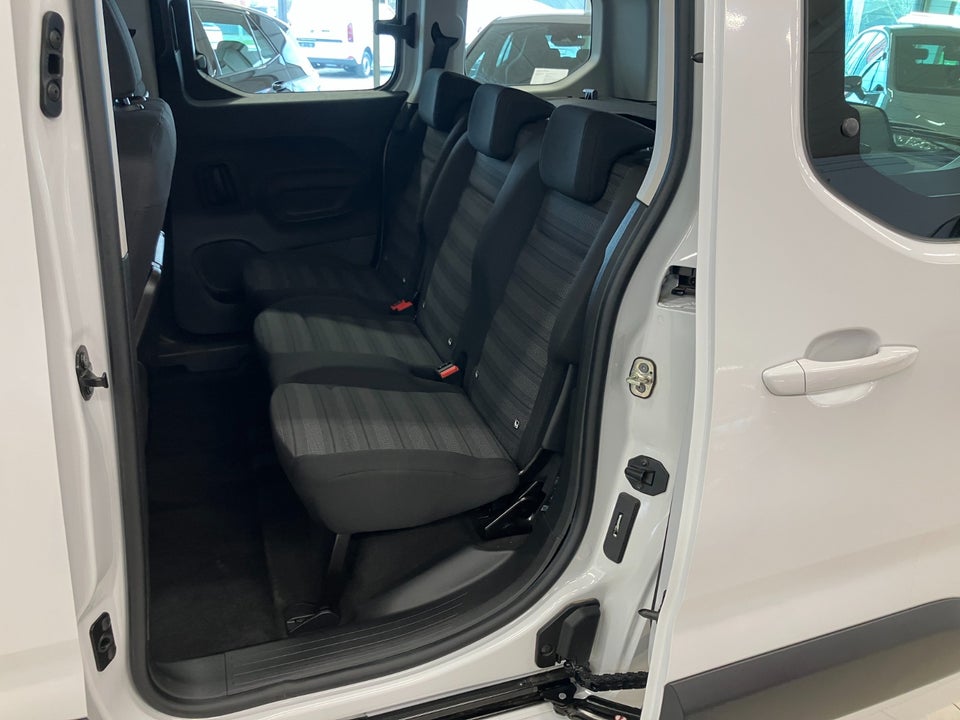 Opel Combo-e Life 50 Ultimate L1 5d