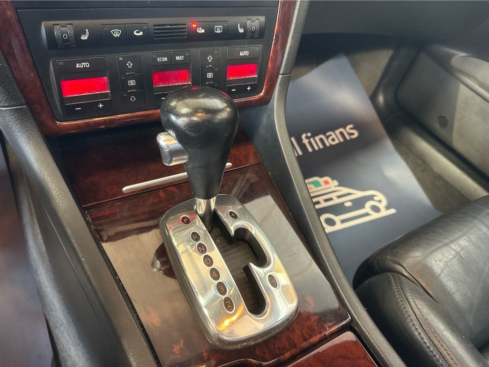 Audi S8 4,2 quattro aut. 4d