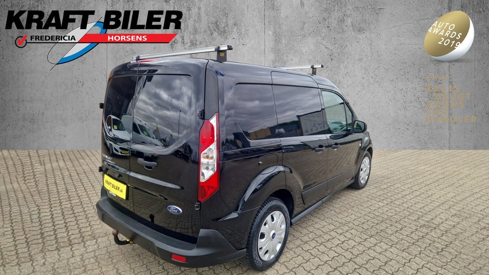 Ford Transit Connect 1,5 TDCi 100 Trend kort