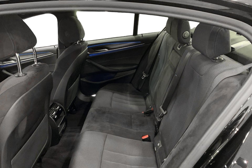 BMW 545e 3,0 M-Sport xDrive aut. 4d