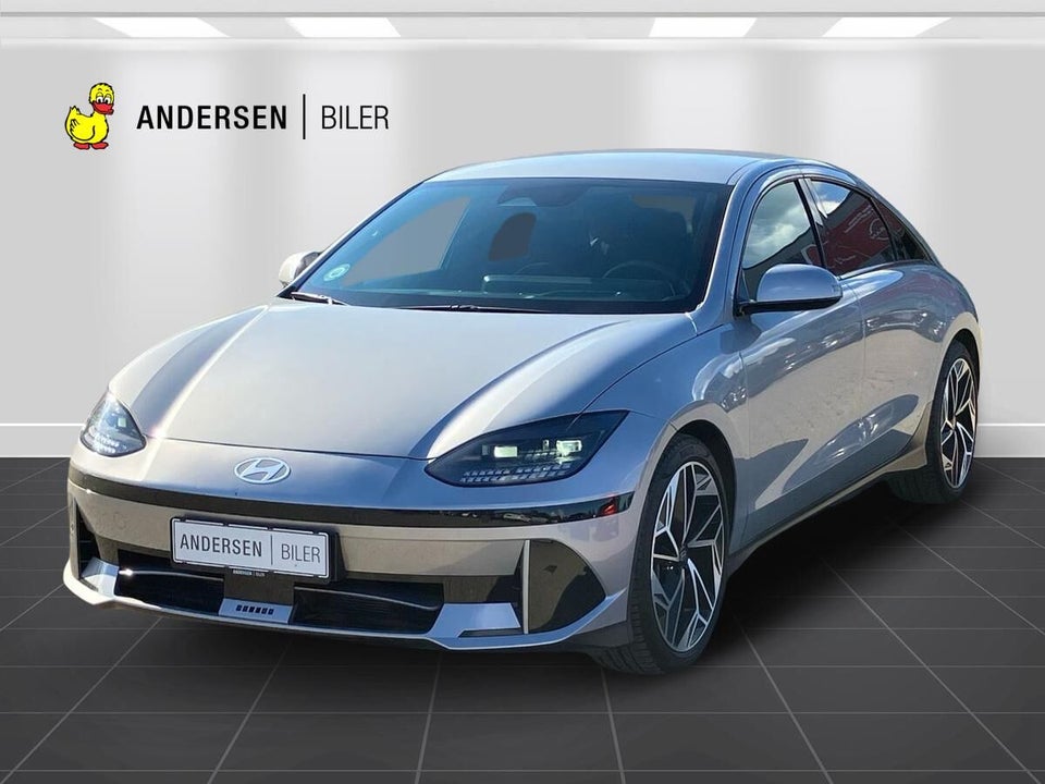 Hyundai Ioniq 6 77 Advanced 4d