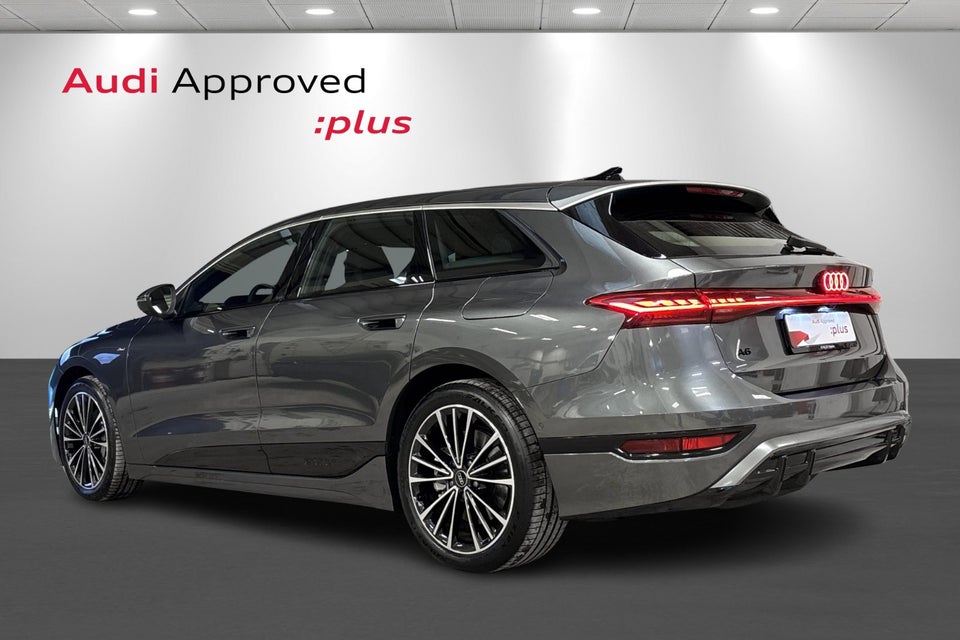 Audi A6 e-tron Progress plus performance Avant 5d