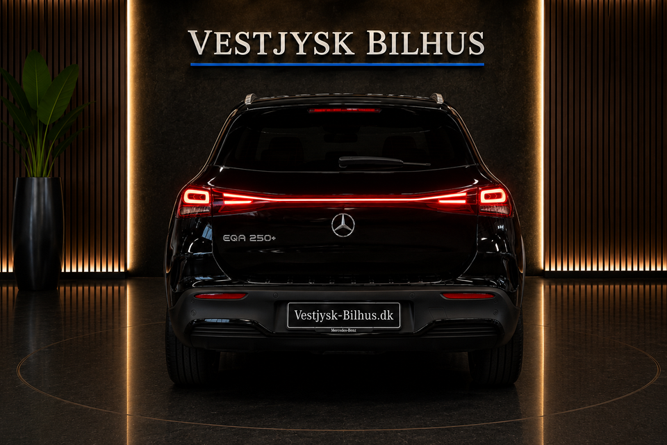 Mercedes EQA250+ AMG Line 5d