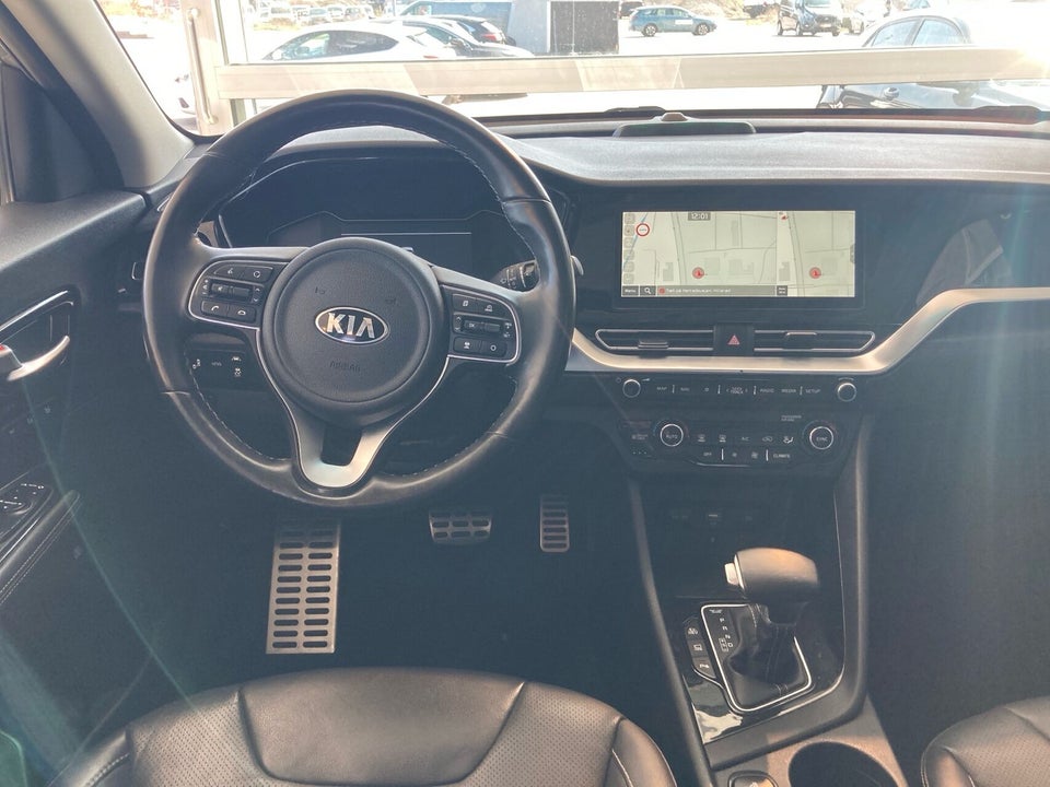 Kia Niro 1,6 PHEV Premium DCT 5d