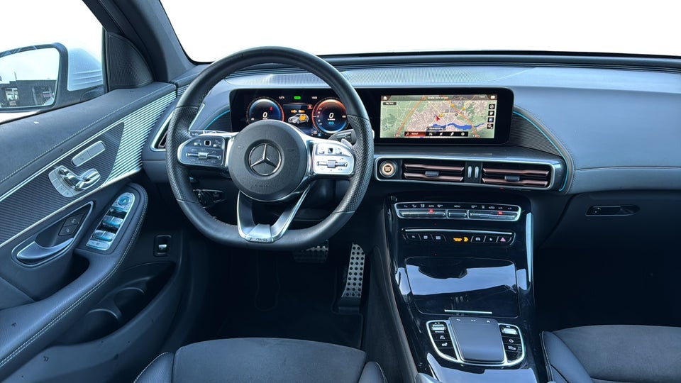 Mercedes EQC400 AMG Line 4Matic 5d