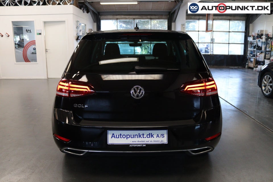 VW Golf VII 1,5 TSi 150 Highline DSG 5d