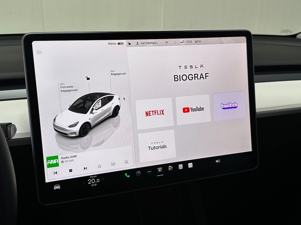 Tesla Model Y RWD 5d