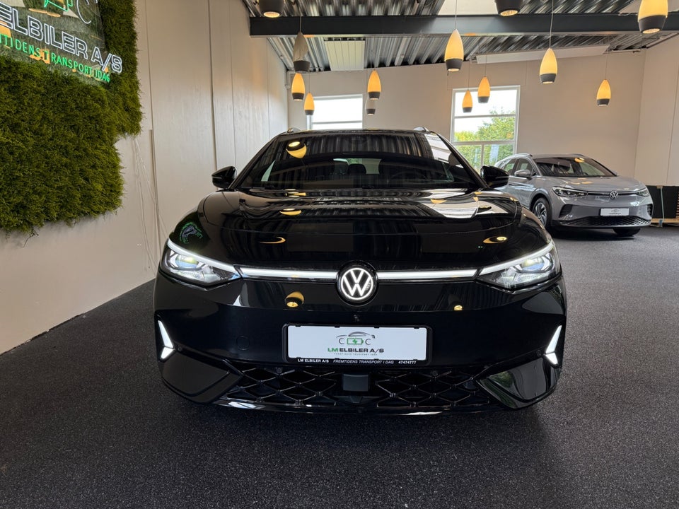 VW ID.7 86 GTX Max Tourer 4Motion 5d