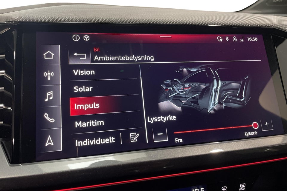 Audi Q4 e-tron 45 edition S-line 5d