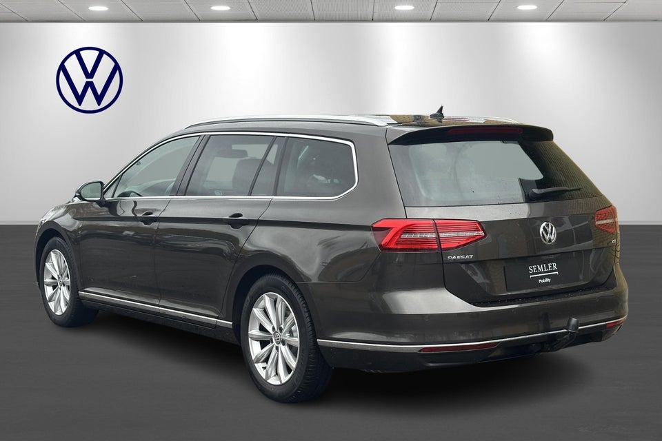 VW Passat 1,4 TSi 150 Highline Premium Variant DSG 5d