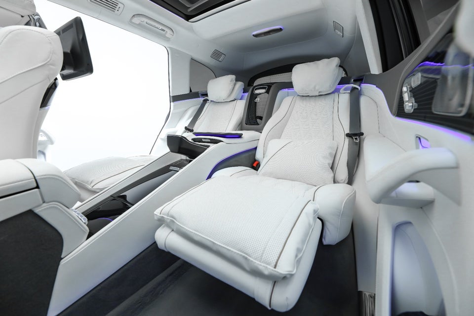 Mercedes GLS600 4,0 Maybach aut. 4Matic 5d