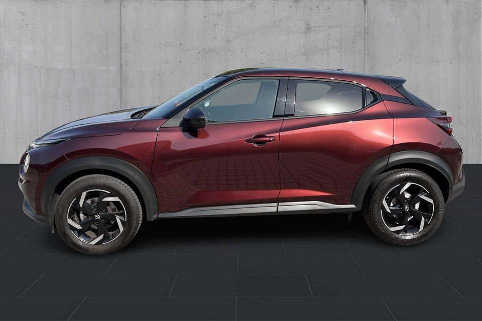 Nissan Juke 1,0 Dig-T 114 Acenta DCT 5d