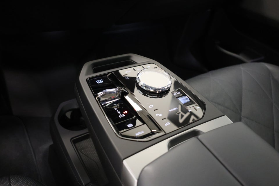 BMW iX M60 xDrive 5d