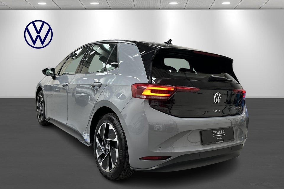 VW ID.3 58 Pro Performance 5d