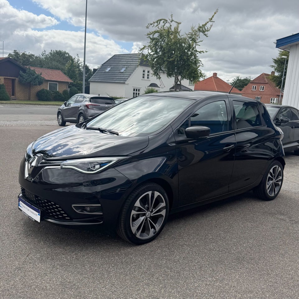 Renault Zoe 52 Intens 5d