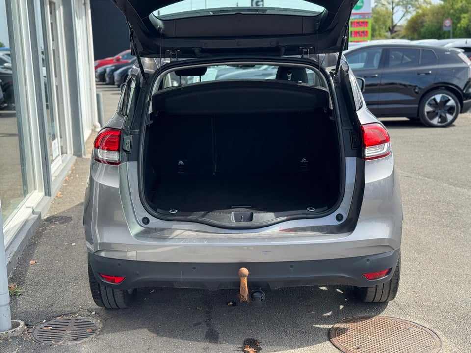 Renault Scenic IV 1,5 dCi 110 Zen 5d
