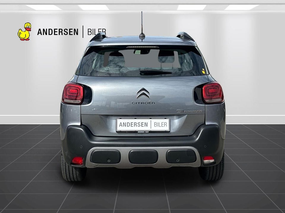 Citroën C3 Aircross 1,2 PureTech 110 Iconic 5d