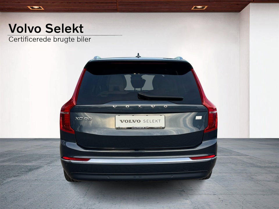 Volvo XC90 2,0 T8 ReCharge Ultimate Bright aut. AWD 7prs 5d