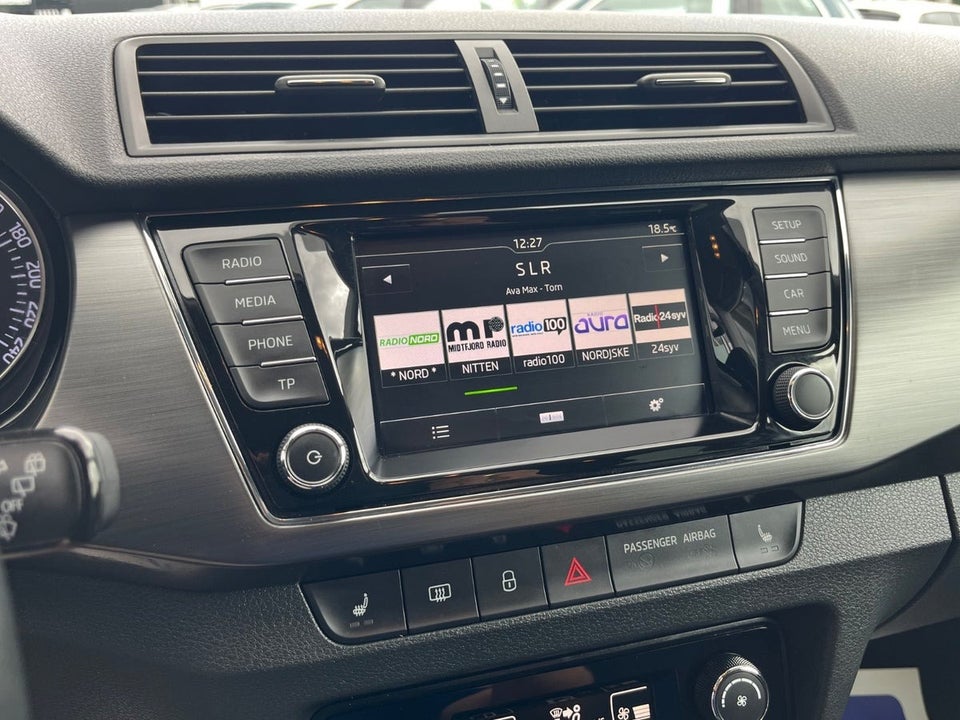 Skoda Fabia 1,2 TSi 110 Style 5d