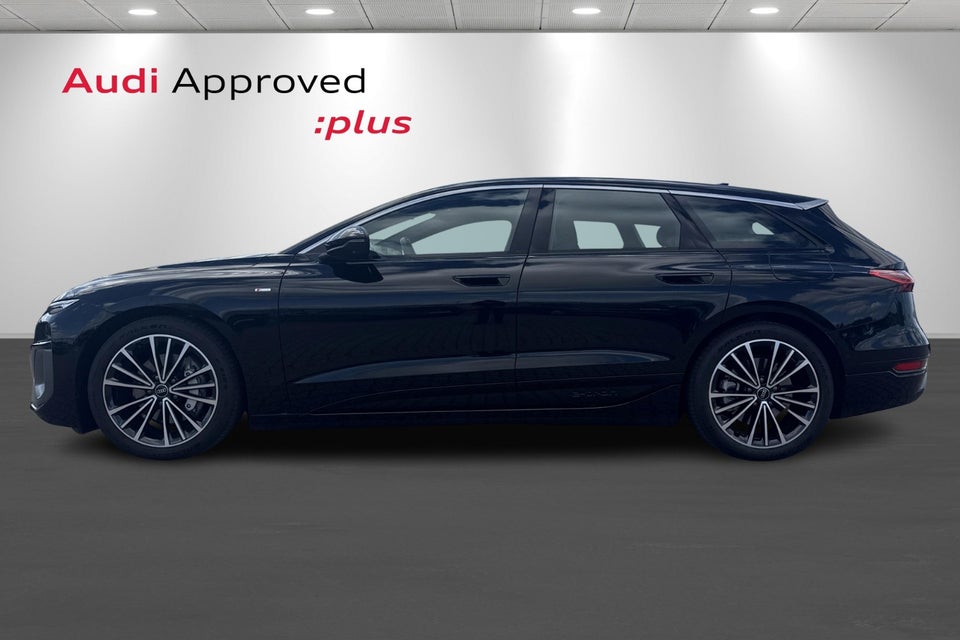 Audi A6 e-tron S-line plus performance Avant 5d