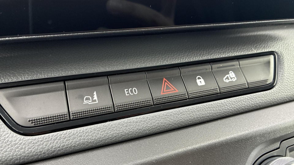 Renault Master V T35 87 E-Tech L3H2 Kassevogn Tekno
