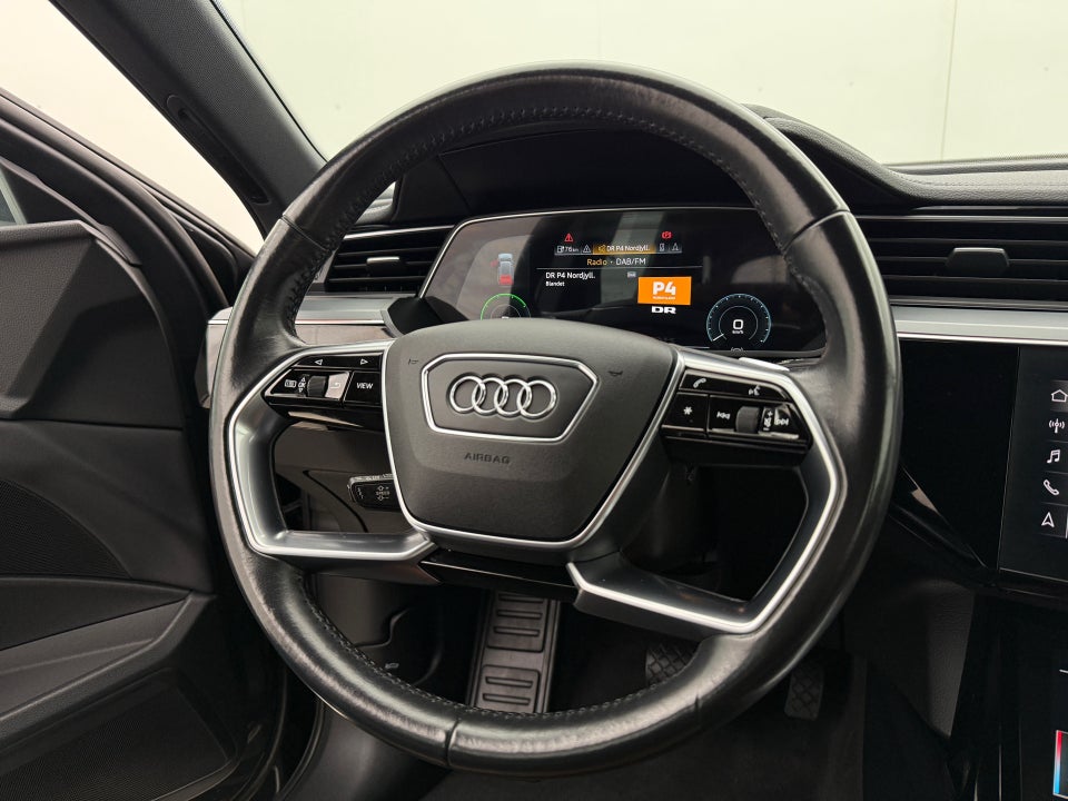 Audi e-tron 50 Advanced Prestige quattro 5d