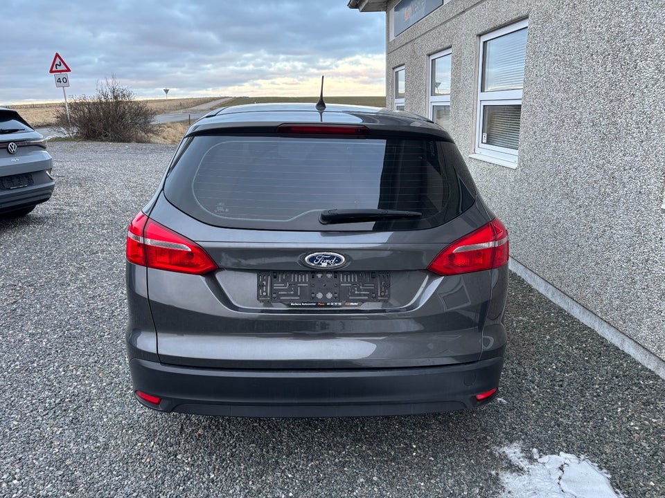 Ford Focus 1,0 SCTi 125 Titanium stc. 5d