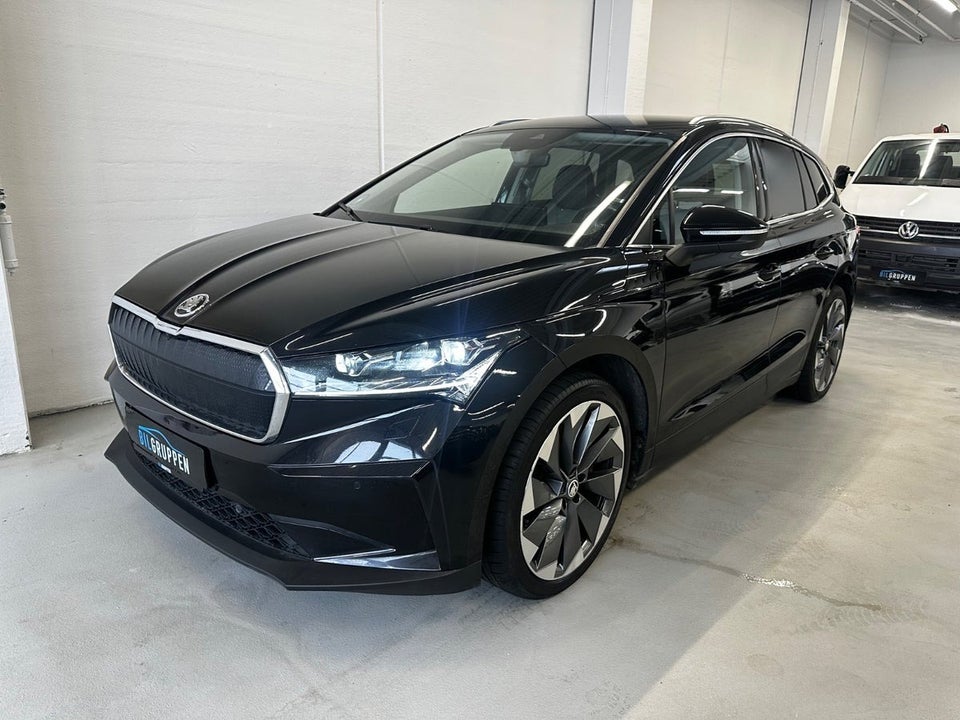 Skoda Enyaq 80 iV Suite Van 5d