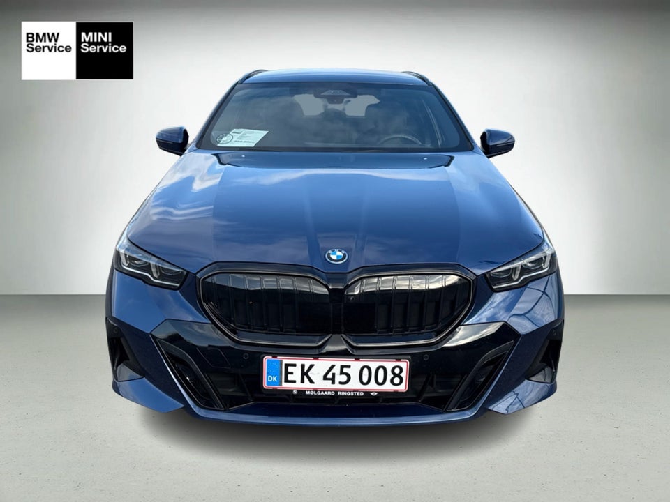 BMW i5 eDrive40 Touring M-Sport 5d