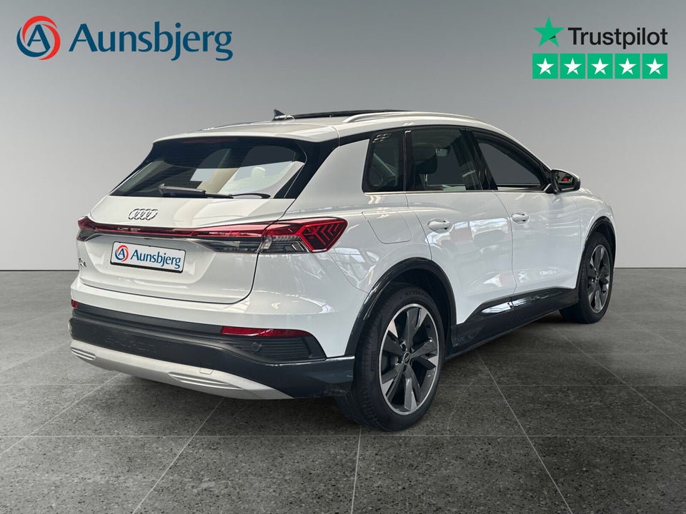 Audi Q4 e-tron 40  5d