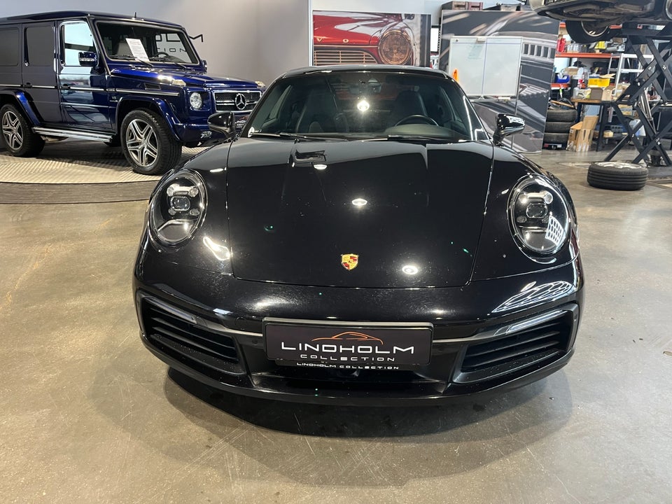 Porsche 911 Carrera S 3,0 Coupé PDK 2d