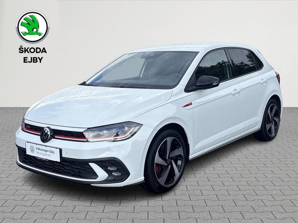 VW Polo 2,0 GTi DSG 5d