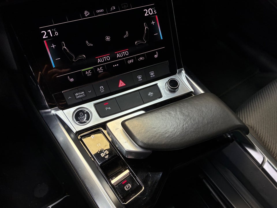 Audi e-tron 50 Advanced Prestige Sportback quattro 5d