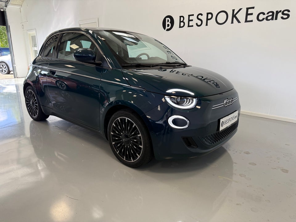 Fiat 500e 42 la Prima 3+1 4d