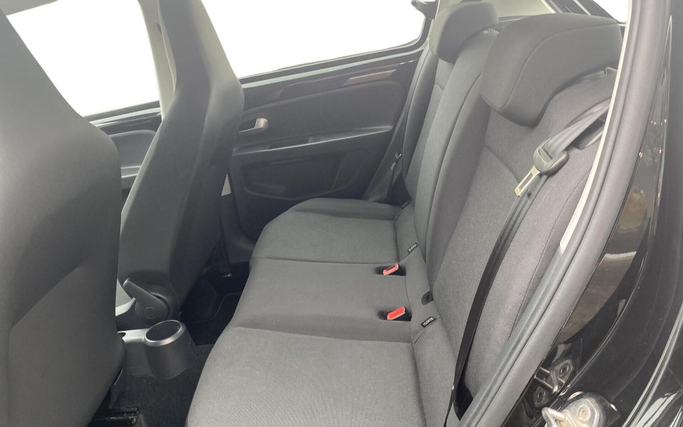 VW Up! 1,0 MPi 60 Move Up! 3d