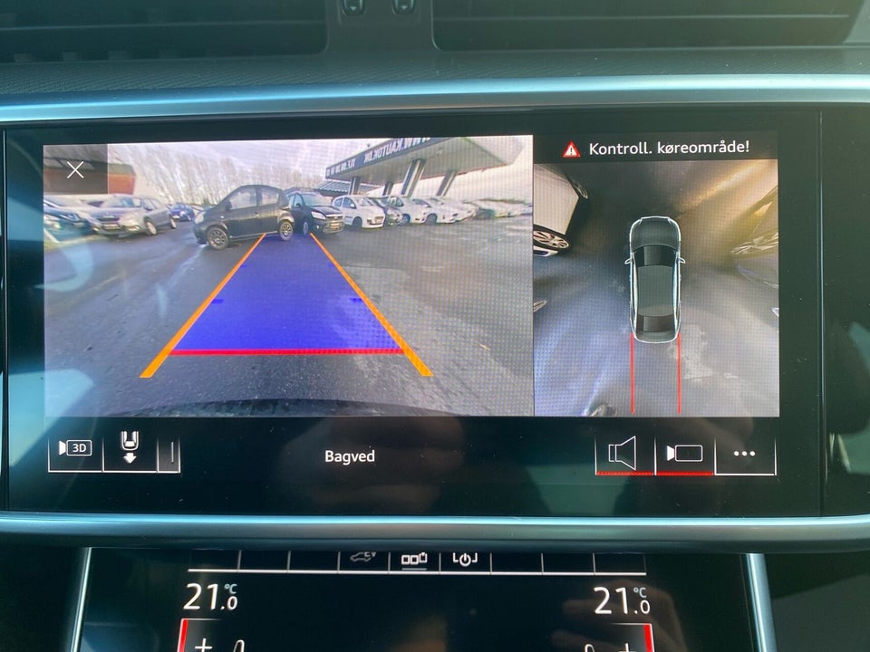 Audi A6 50 TFSi e Sport quattro S-tr. 4d