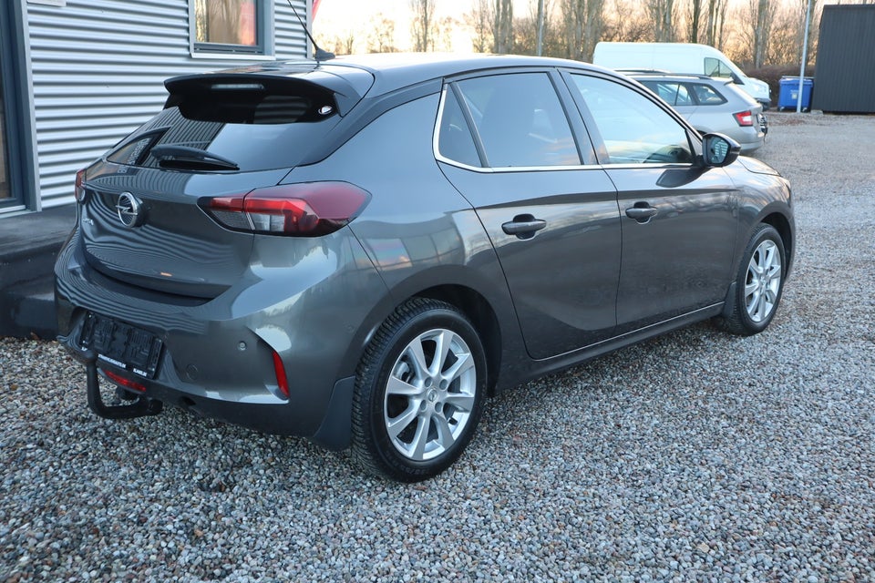 Opel Corsa 1,2 T 100 Elegance 5d