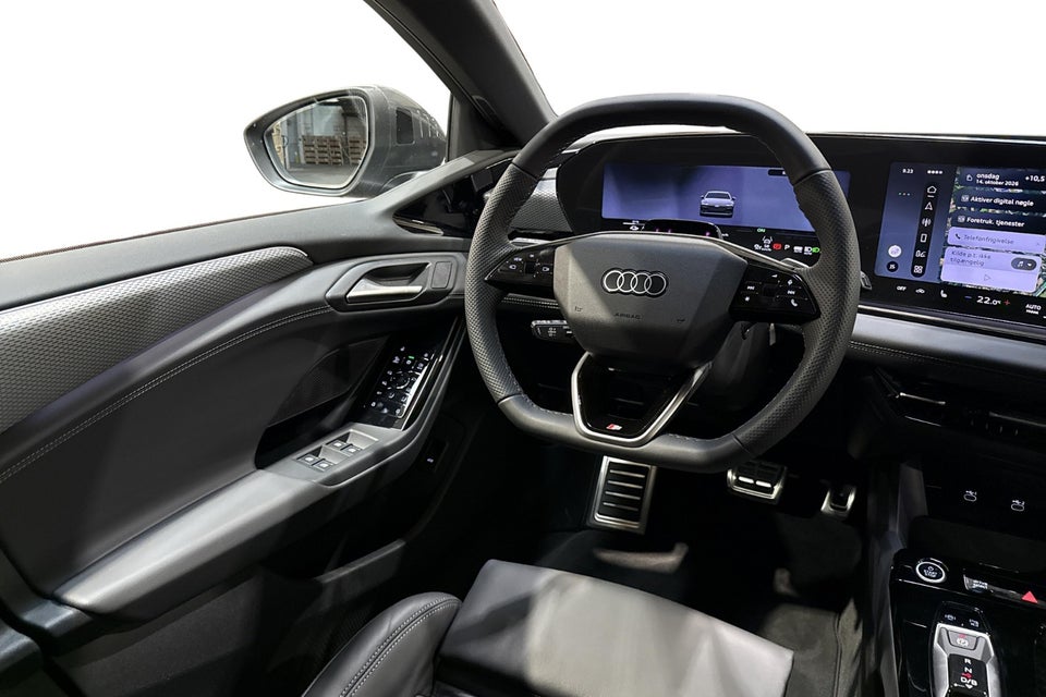 Audi A6 e-tron S-line plus performance Avant 5d