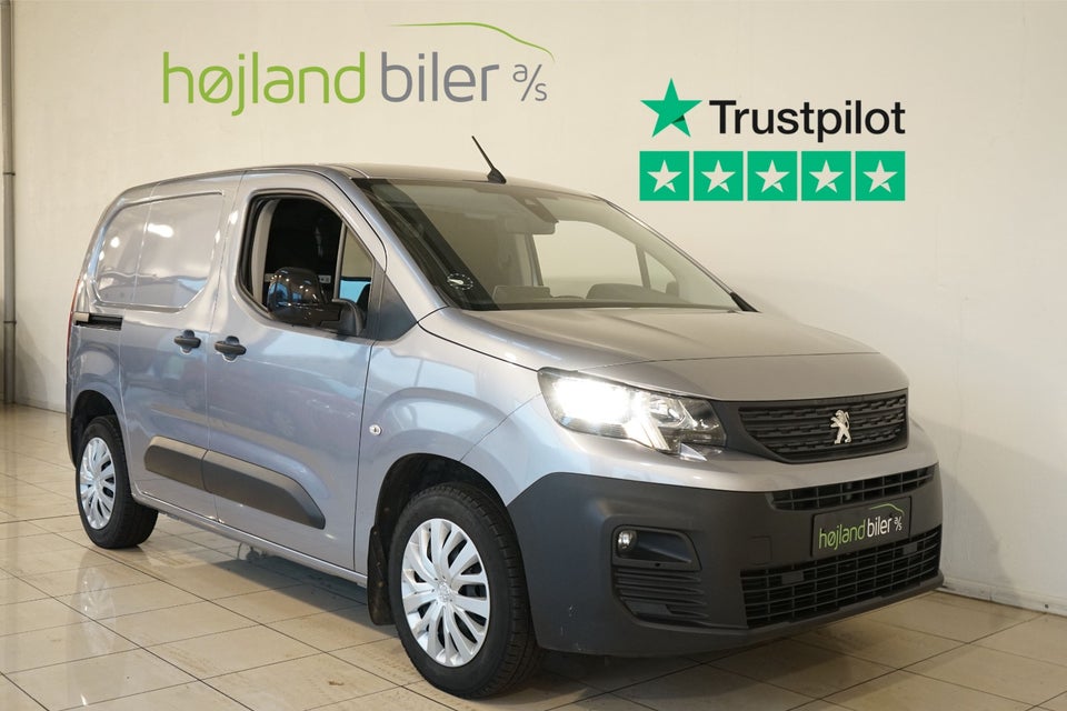 Peugeot Partner 1,5 BlueHDi 100 L1V1 Plus Van