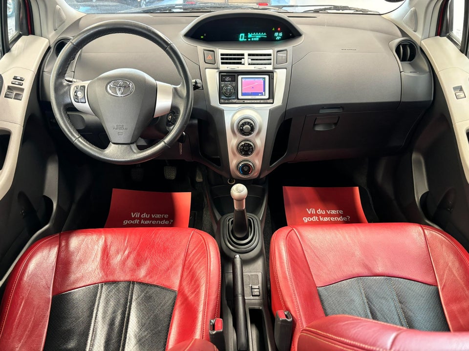 Toyota Yaris 1,3 Luna 5d