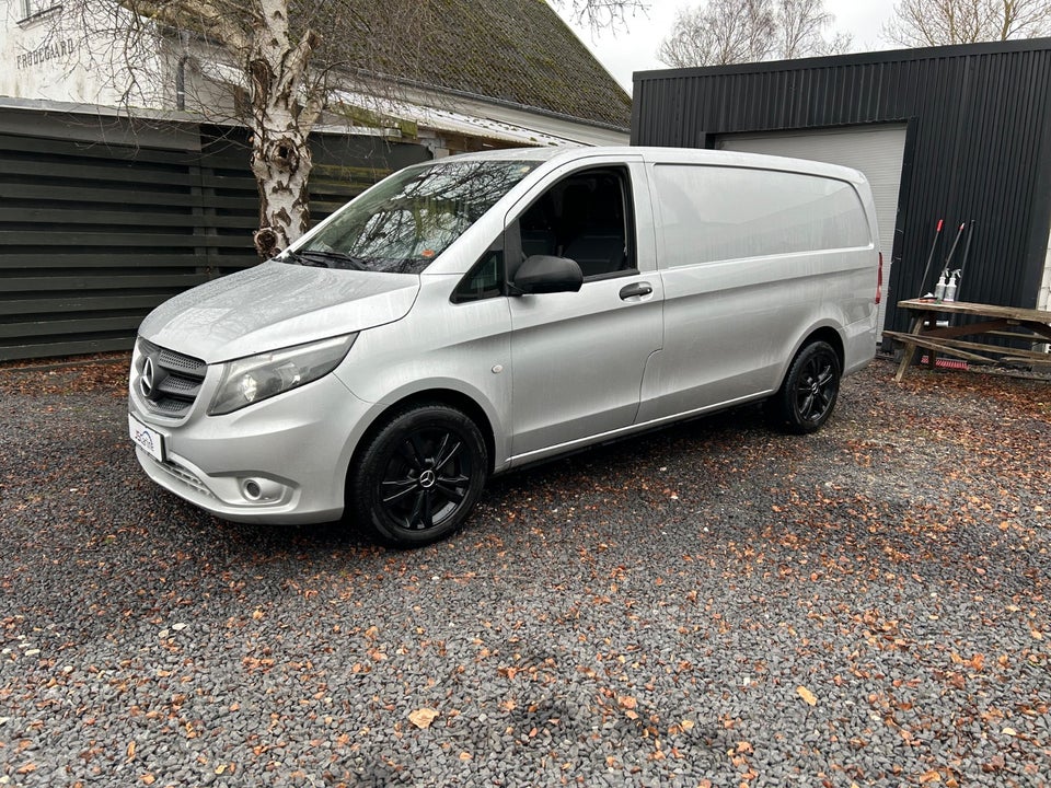 Mercedes Vito 119 2,2 BlueTEC Standard aut. L